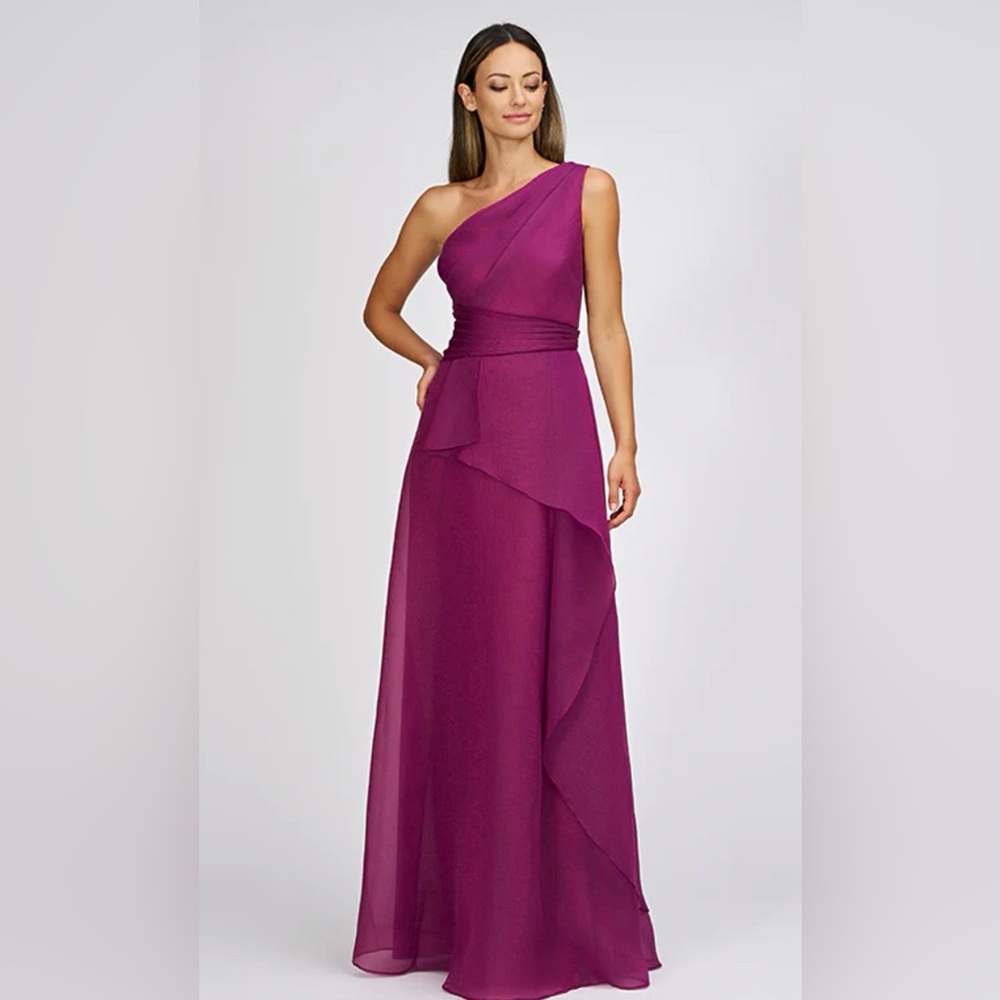 NWT - JS Collections Seraphina Organza Gown